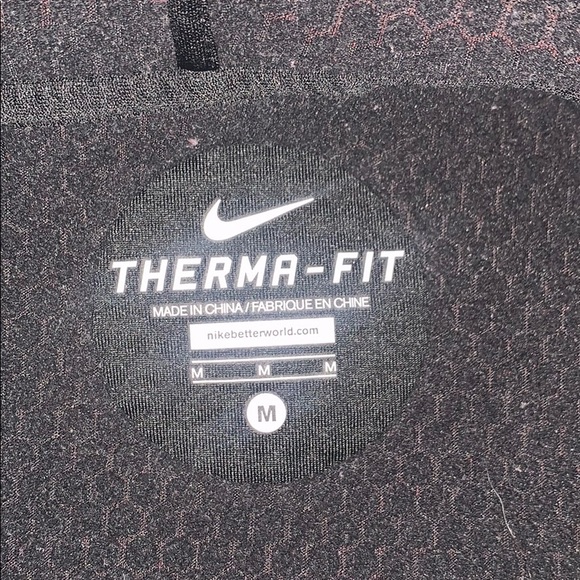 Nike Zip up hoodie - Picture 2 of 2